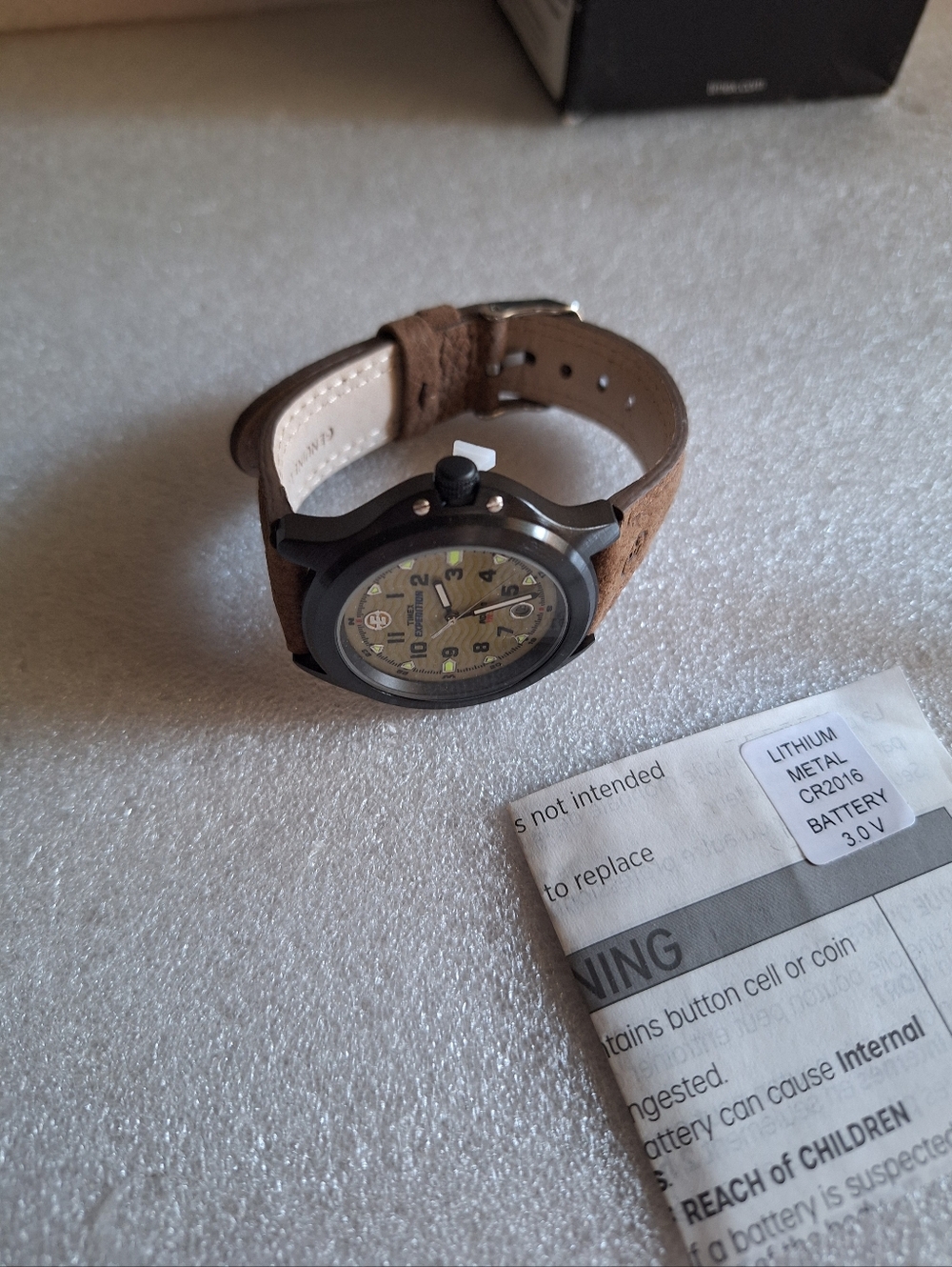 WatchTimex Expedition Metal Field Watch T47012 9J - New in Box (NIB) - Picture 5 of 7